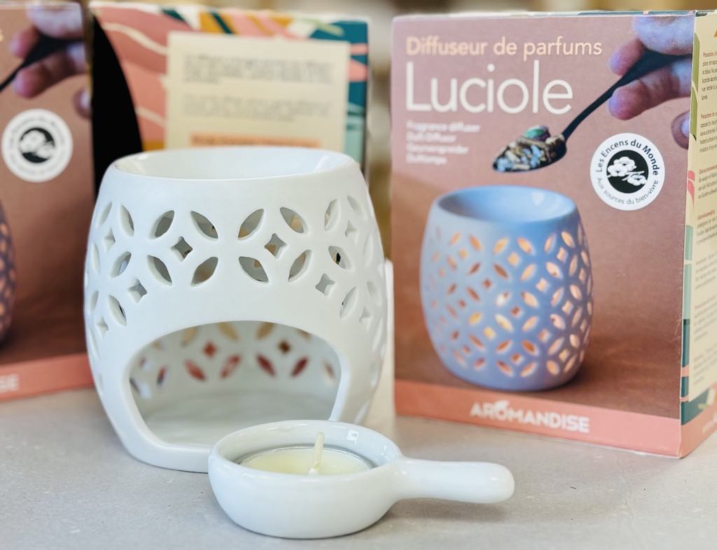 Elegáns, minőségi porcelán edény multifunkciós használatra: füstöléshez, párologtatáshoz